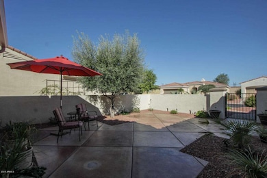 Front Courtyard from Home Entry