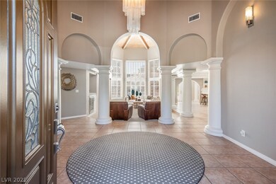 Entry/foyer