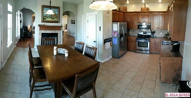 Dining and Kitchen