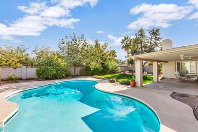 Sparkling Pool