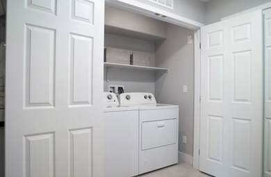 Barclay Laundry Room