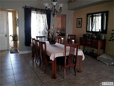 Formal Dining Area