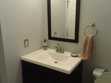 half bath