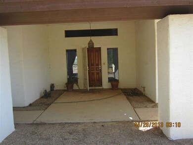 Front Entrance