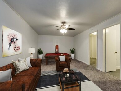 Basement room could be many different set ups