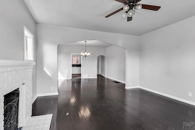 228 W 3rd St, Walsenburg, CO 81089 - photo 5