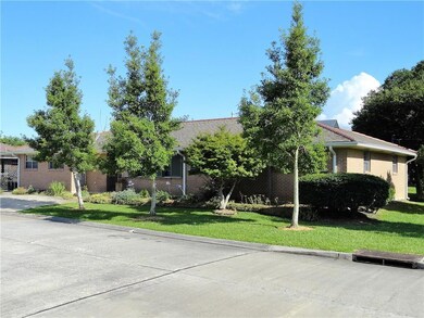 View from corner of Glendale Street and Lake Villa
