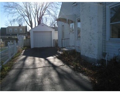 Parking Lot/Garage.