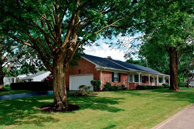 Side yard