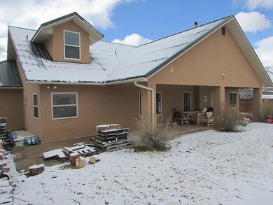 BACK YARD DEC.