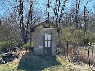 smokehouse