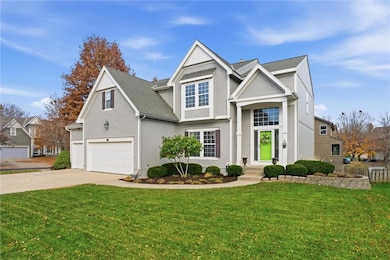 15821 Rosewood St, Leawood, KS 66224 - photo 2