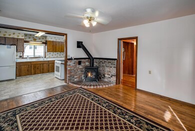 Free Standing Gas Stove