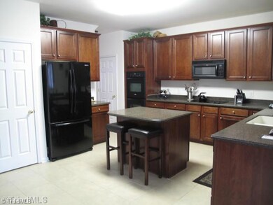 Kitchen.