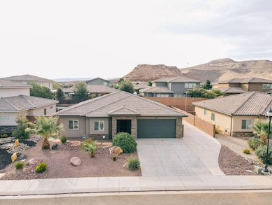 5887 S Desert Crest Dr, Saint George, UT 84790 - photo 2
