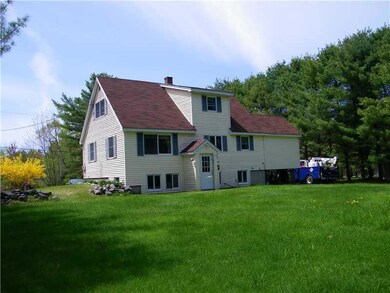 Other. Back of house