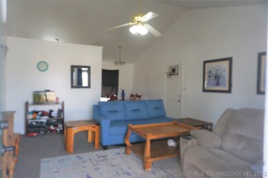 Residential living room