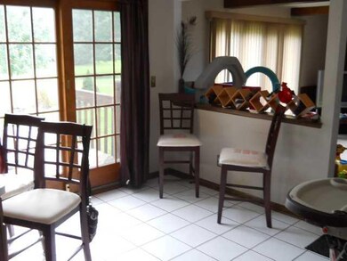 Dining Room Eat-in kitchen