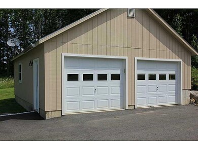 Garage. 2 Car Garage