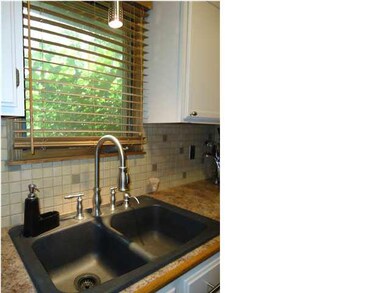 Granite composite sink