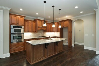KITCHEN. PICTURES ARE OF ANOTHER HOME AND ARE FOR REPRESENTATION ONLY. SELECTIONS, FINISHES AND FEATURES MAY VARY.