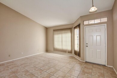 Entry/Living Room