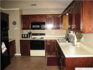 Tons of pretty cabinets