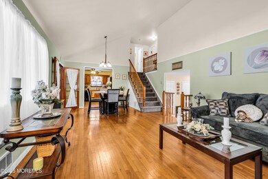 Living Room/Dining Room