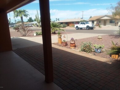front yard