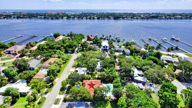 Aerial, 154 Euclid Blvd
