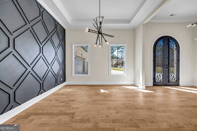 Entrance Foyer