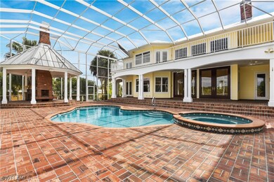 Stunning Outdoor Living Space