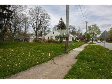 156 Prospect Street, looking north.