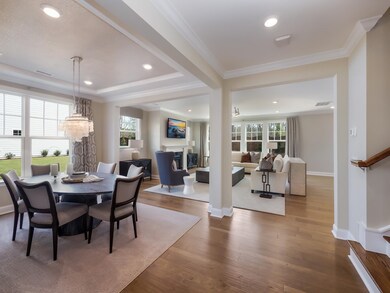 Photo represents Model Home