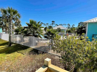 VIEW FROM SCREENED PORCH