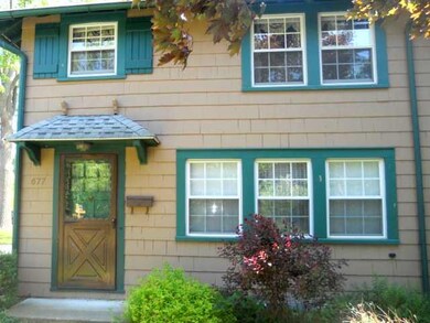 Exterior Front