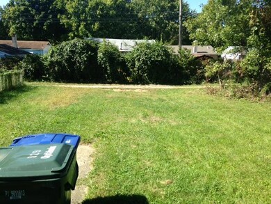 Yard Rear