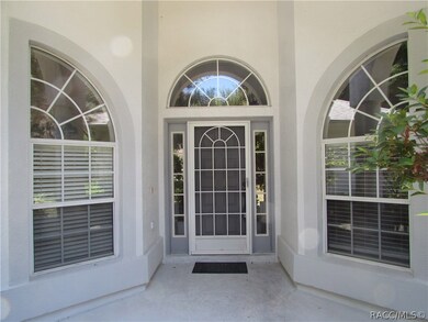 Entrance of 1886 St. James Loop
