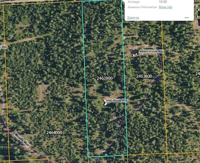 4464 Woods Way, Springdale, WA 99173 - photo 2