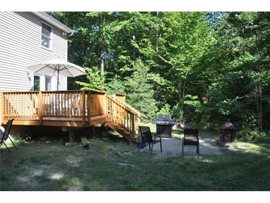 Patio/Deck.