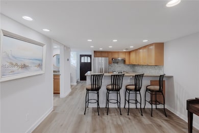 Kitchen island