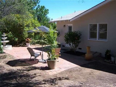 2-Bedroom House in Fallbrook