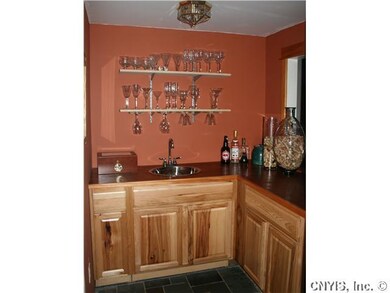 Other. the wet bar right between  the living room 