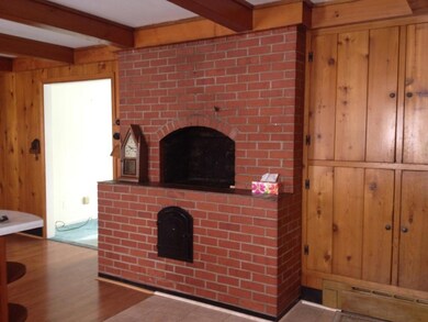 In Door Grill  & Fireplace