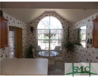 Breakfast Area.