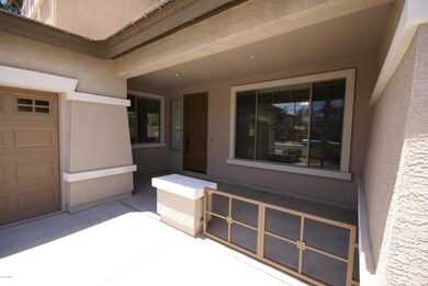 Front porch