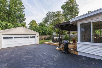 2 Car Garage