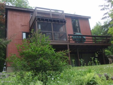 Rear Elevation