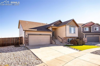 6806 Red Cardinal Loop, Colorado Springs, CO 80908 - photo 2