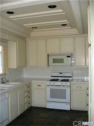 Galley Kitchen.
